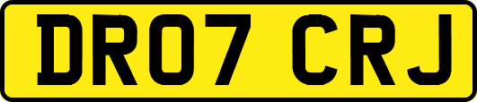 DR07CRJ