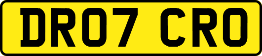 DR07CRO