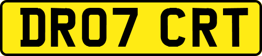 DR07CRT