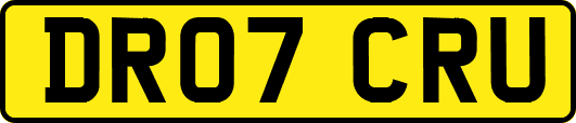 DR07CRU