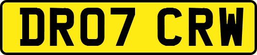 DR07CRW