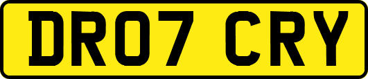 DR07CRY