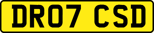 DR07CSD
