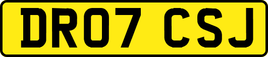 DR07CSJ