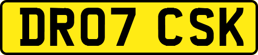 DR07CSK