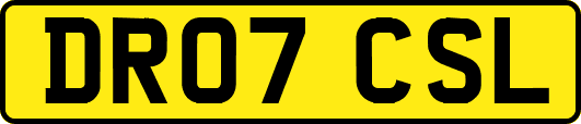DR07CSL
