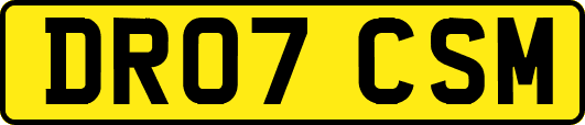DR07CSM