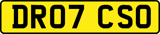 DR07CSO
