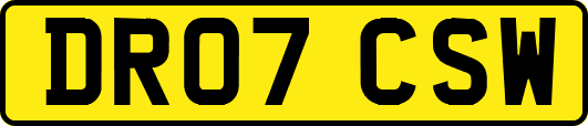 DR07CSW