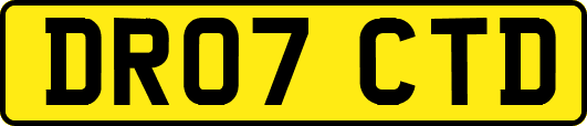DR07CTD