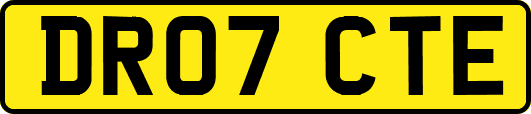 DR07CTE
