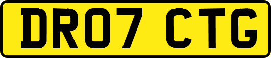 DR07CTG