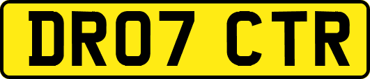DR07CTR
