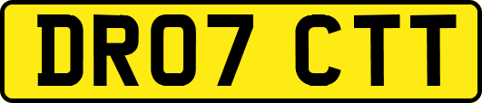 DR07CTT