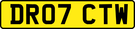 DR07CTW