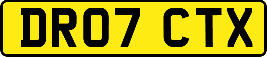 DR07CTX