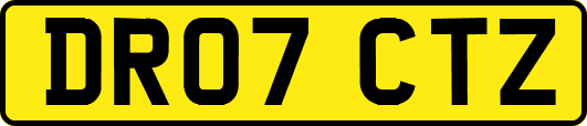 DR07CTZ