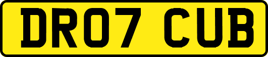 DR07CUB
