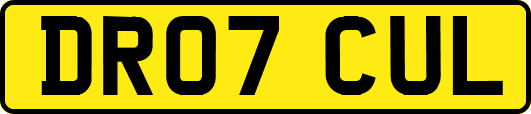 DR07CUL
