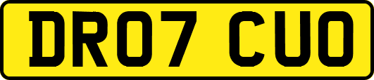 DR07CUO