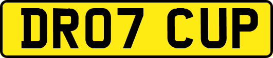 DR07CUP