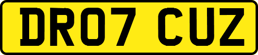 DR07CUZ