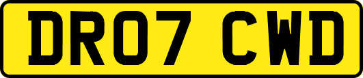 DR07CWD