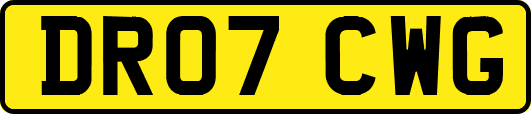 DR07CWG