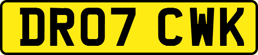 DR07CWK