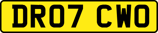 DR07CWO