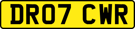 DR07CWR