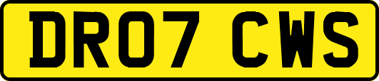 DR07CWS
