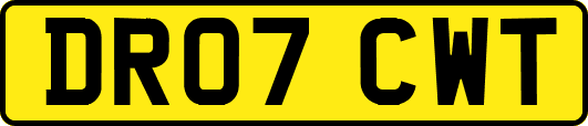 DR07CWT