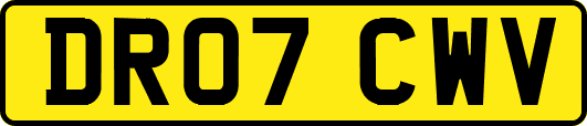 DR07CWV