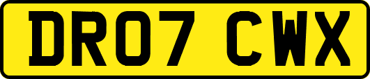 DR07CWX