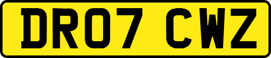 DR07CWZ