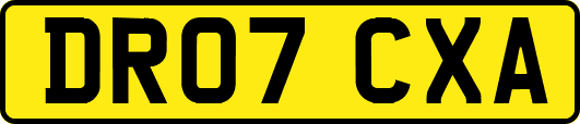 DR07CXA