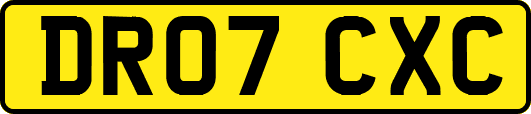 DR07CXC
