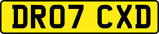 DR07CXD