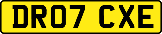 DR07CXE