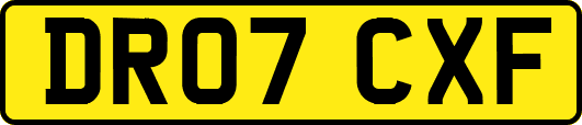 DR07CXF