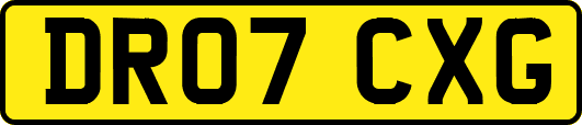 DR07CXG