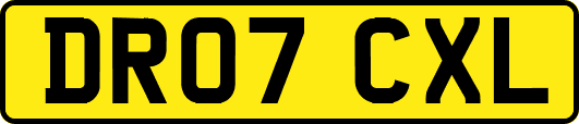 DR07CXL