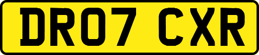 DR07CXR