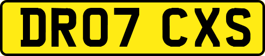 DR07CXS