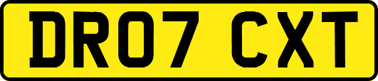 DR07CXT