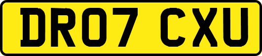 DR07CXU