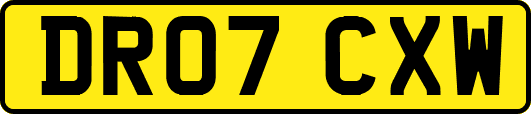 DR07CXW