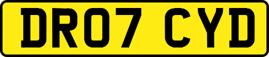 DR07CYD