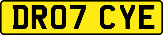 DR07CYE